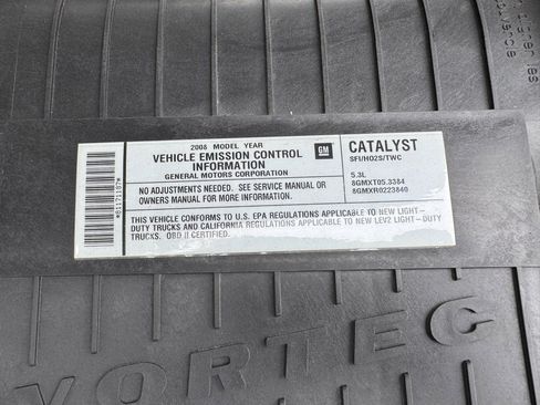 Used 2008 Chevrolet Express 1500 AWD w/ Preferred Equipment Group image 50