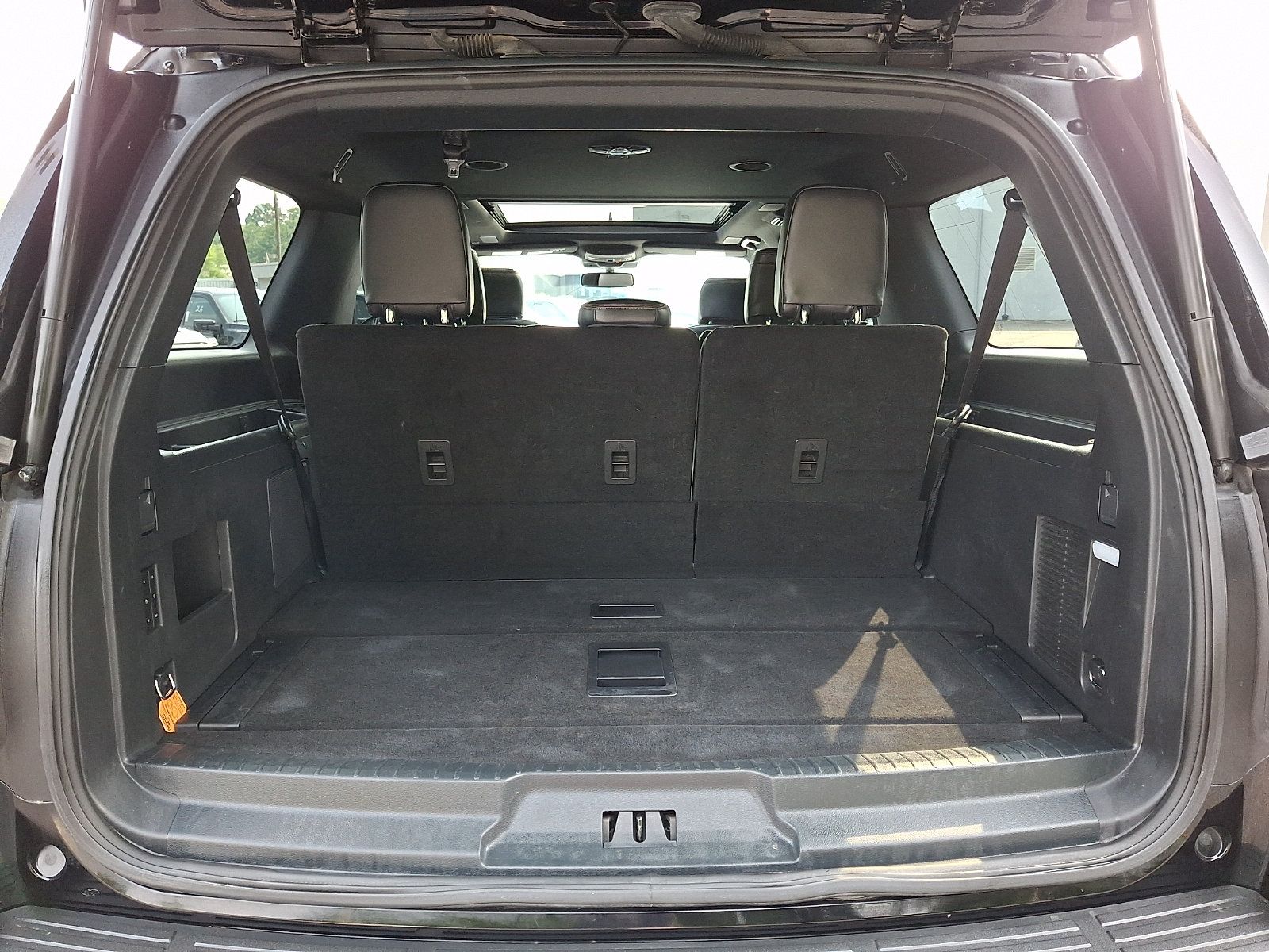 Certified 2023 Ford Expedition Max Platinum AWD/4WD image 36