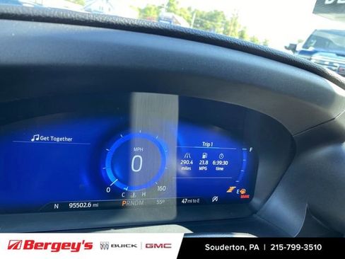 Used 2021 Ford Explorer ST w/ Equipment Group 401A AWD/4WD image 14