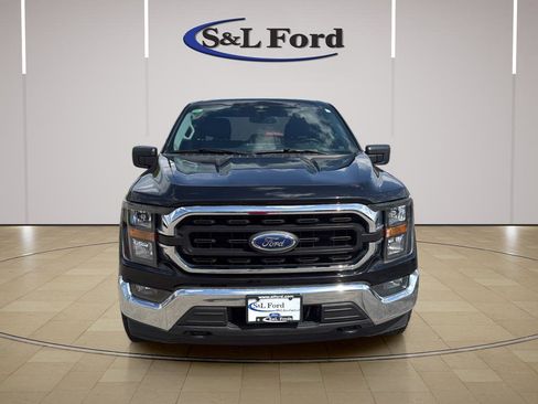 Certified 2023 Ford F150 XLT w/ Equipment Group 301A Mid AWD/4WD image 12