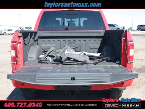 Used 2019 Ford F150 XLT w/ Equipment Group 302A Luxury AWD/4WD image 37