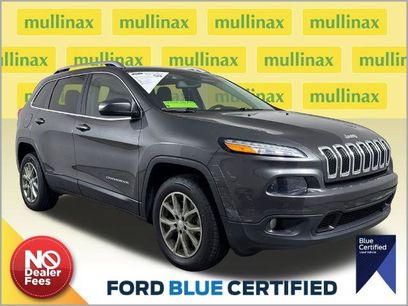 Used 2017 Jeep Cherokee Latitude w/ Cold Weather Group