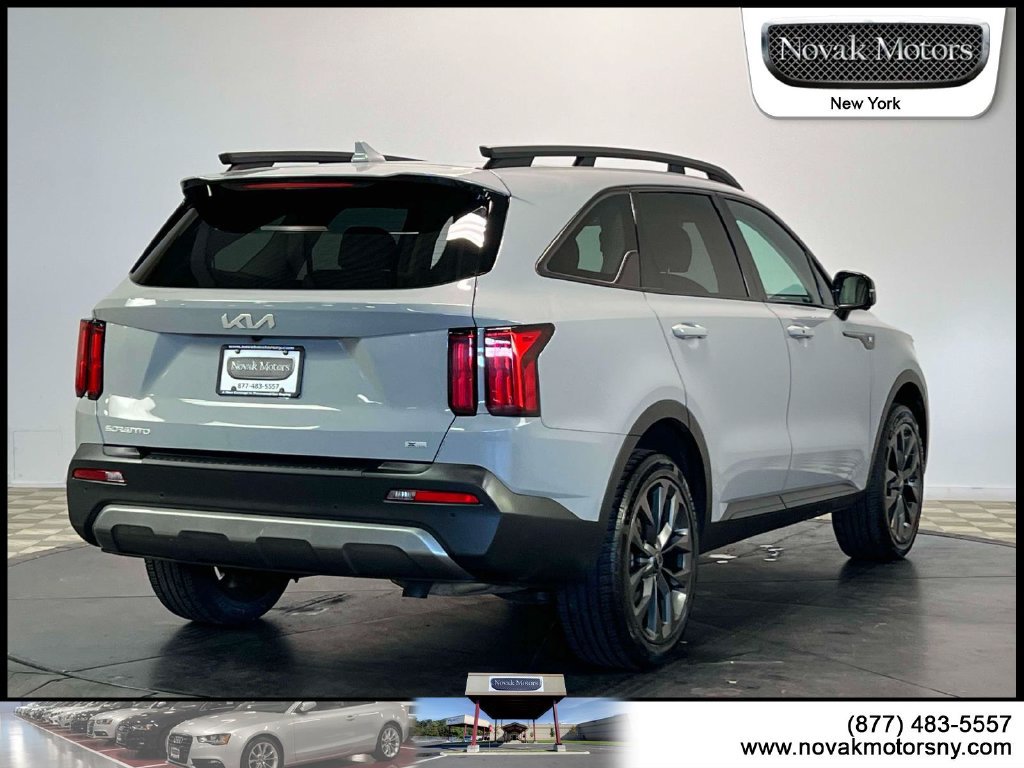 Used 2023 Kia Sorento SX Prestige AWD/4WD image 8