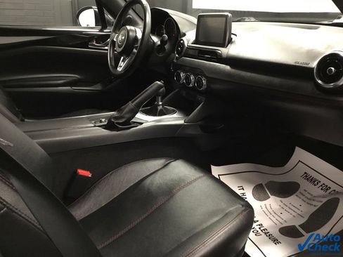 Used 2016 MAZDA MX-5 Miata Grand Touring image 38