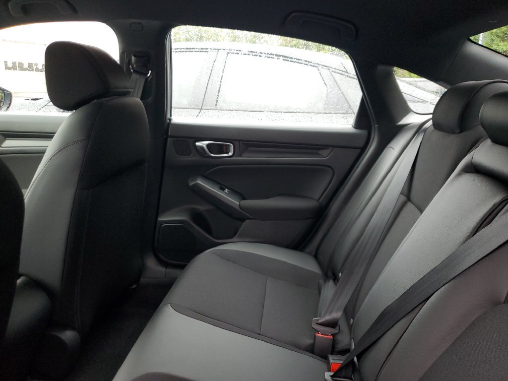 New 2026 Honda Civic Sport image 9
