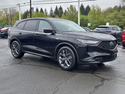 Used 2023 Acura MDX A-Spec AWD/4WD image 4