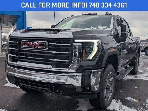 New 2026 GMC Sierra 2500 SLT w/ SLT Premium Package image 3