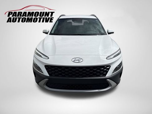 Certified 2023 Hyundai Kona SEL FWD image 2