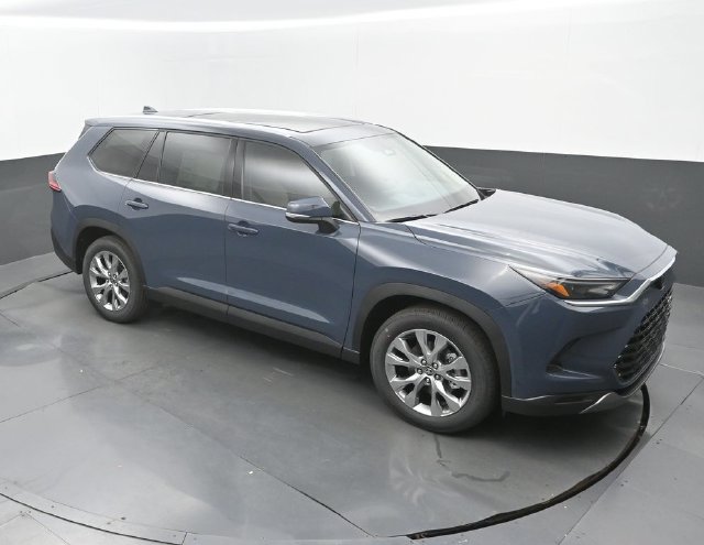 New 2026 Toyota Grand Highlander FWD image 29