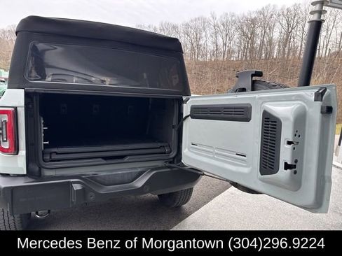 Used 2024 Ford Bronco Outer Banks AWD/4WD image 10