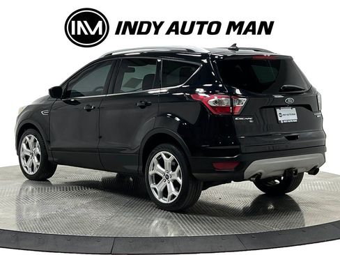 Used 2018 Ford Escape Titanium w/ Ford Safe & Smart Package image 6