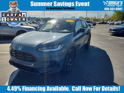 Used 2024 Honda HR-V Sport