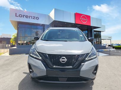 Certified 2024 Nissan Murano SV w/ SV Midnight Edition Package