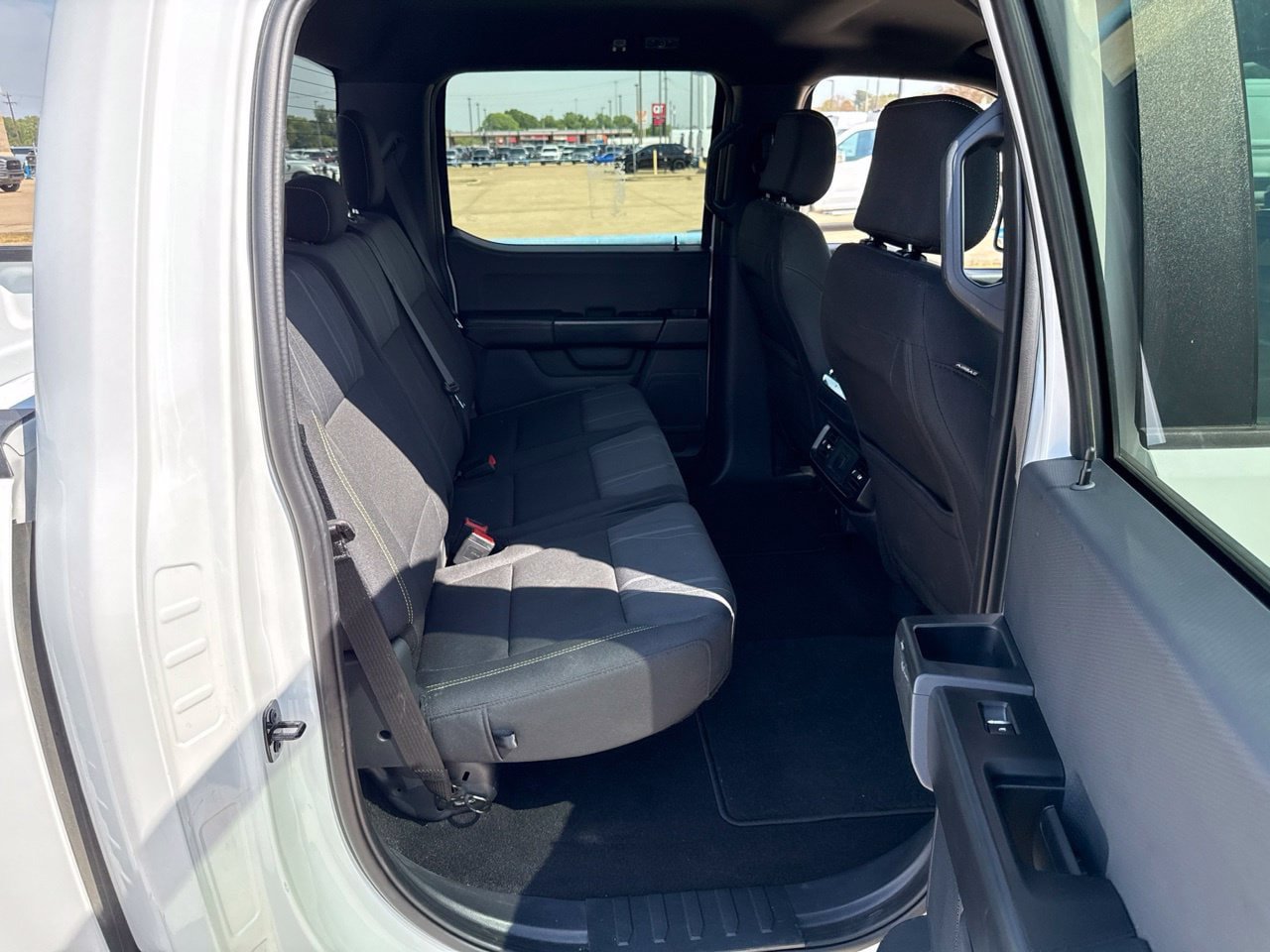 Used 2024 Ford F150 STX RWD image 11