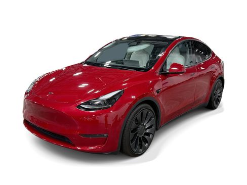 Certified 2023 Tesla Model Y Performance AWD/4WD image 14
