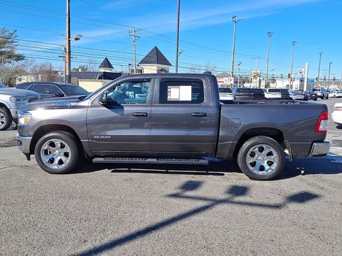 Used 2022 RAM 1500 Big Horn AWD/4WD image 2