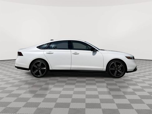 Certified 2026 Honda Accord SE image 7