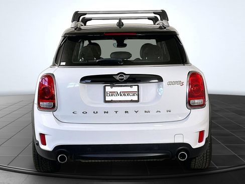 Used 2019 MINI Cooper Countryman S AWD/4WD image 4