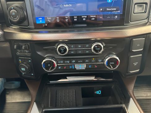 Used 2023 Ford F350 King Ranch w/ Chrome Package AWD/4WD image 20