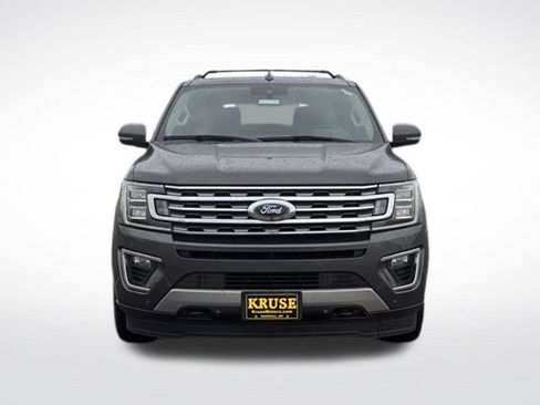 Used 2019 Ford Expedition Limited w/ Equipment Group 302A AWD/4WD image 43