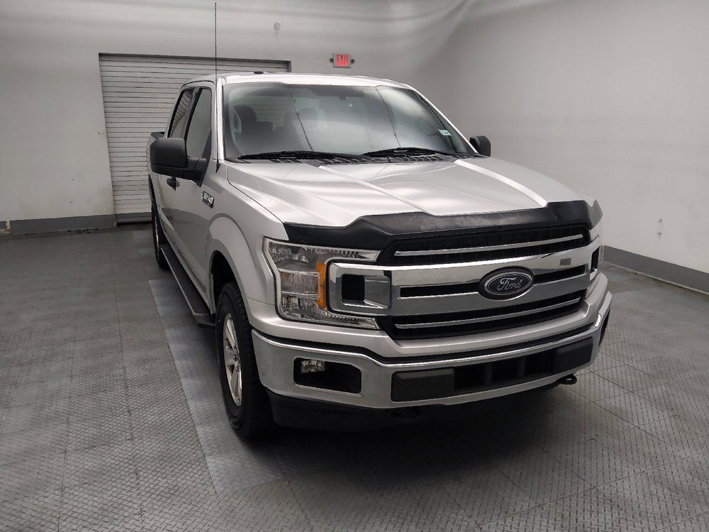 Used 2018 Ford F150 XLT AWD/4WD image 13