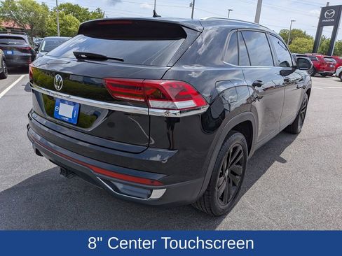 Used 2023 Volkswagen Atlas Cross Sport SE w/ Panoramic Sunroof Package image 4