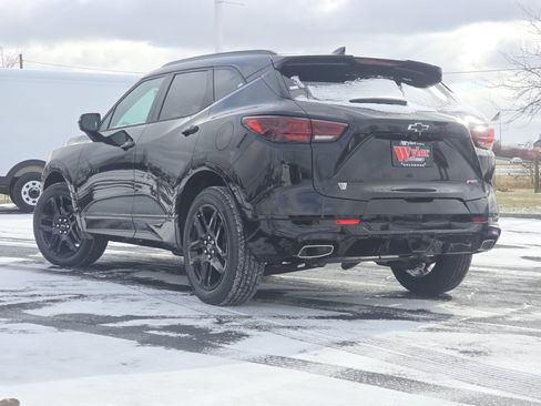 New 2026 Chevrolet Blazer RS w/ Enhanced Convenience Package image 15