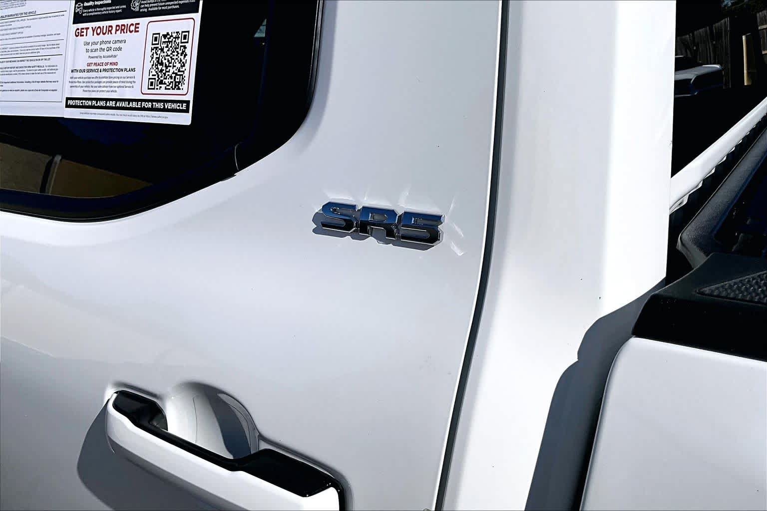 Certified 2025 Toyota Tacoma SR5 RWD image 10