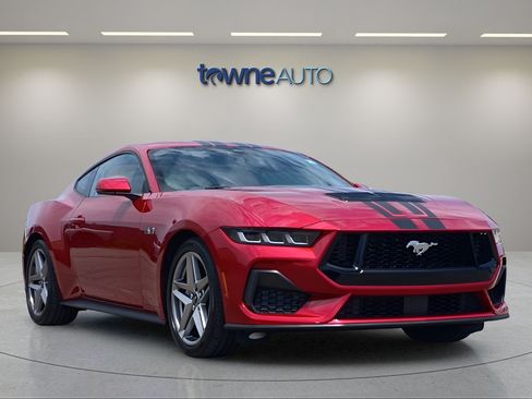 Used 2024 Ford Mustang GT Premium RWD image 7