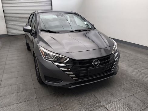 Used 2024 Nissan Versa SV FWD image 14
