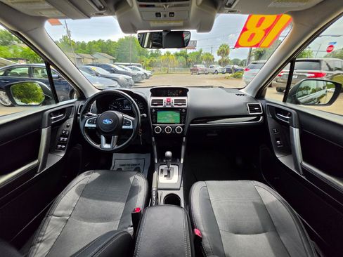 Used 2018 Subaru Forester 2.5i Limited AWD/4WD image 10