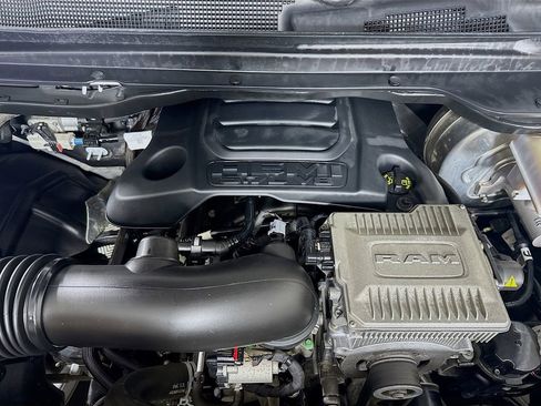 Used 2021 RAM 1500 Big Horn image 29