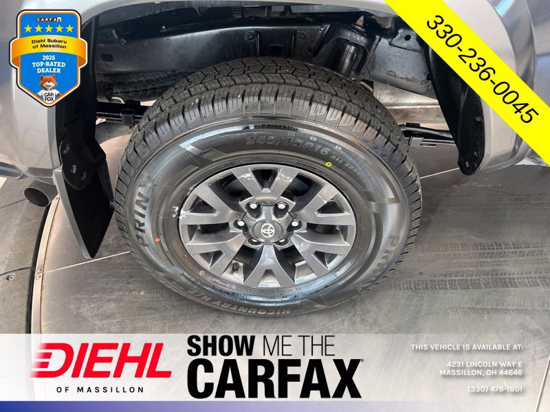 Used 2023 Toyota Tacoma SR5 AWD/4WD image 9