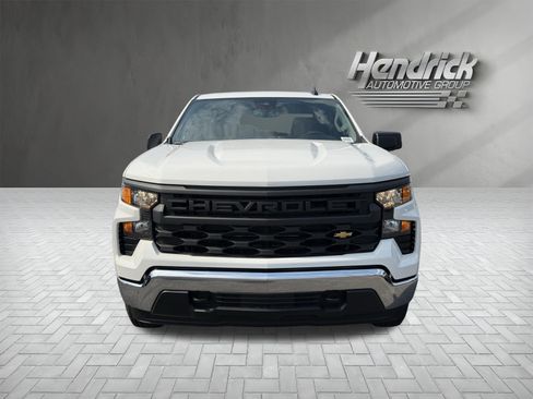 Used 2017 Chevrolet Silverado 1500 LT w/ All Star Edition AWD/4WD image 3