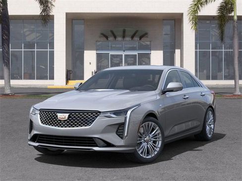 New 2025 Cadillac CT4 Premium Luxury image 6