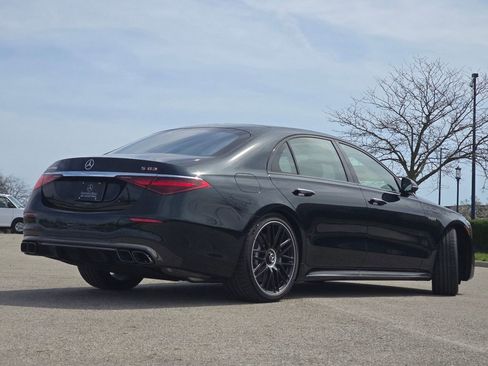 New 2026 Mercedes-Benz S 63 AMG S image 16