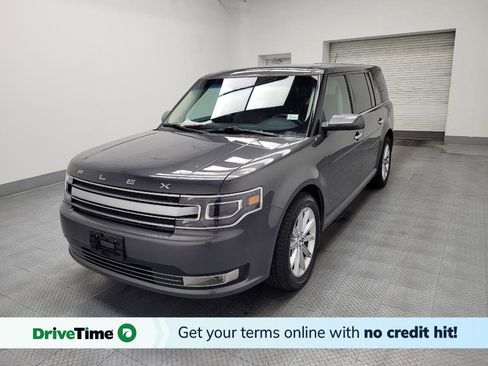 Used 2019 Ford Flex Limited image 1