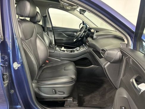 Used 2022 Hyundai Santa Fe SEL w/ Convenience + Premium Package AWD/4WD image 28