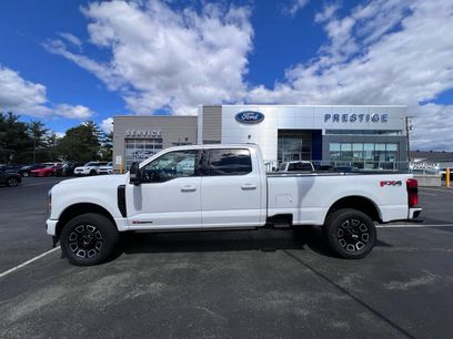 New 2026 Ford F350 Platinum