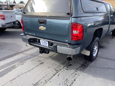 Used 2011 Chevrolet Silverado 2500 W/T image 11