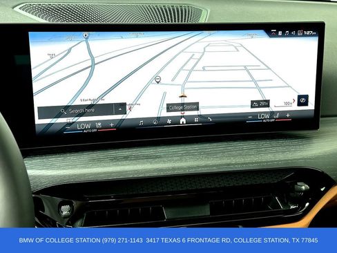 Used 2025 BMW M340i w/ Premium Package RWD image 14
