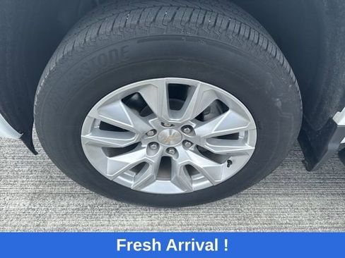 Used 2024 Chevrolet Silverado 1500 Custom RWD image 16
