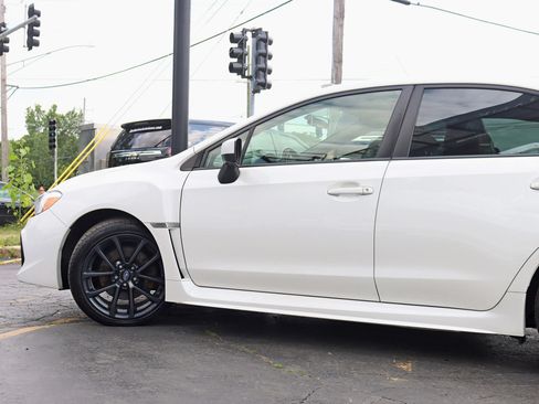 Used 2019 Subaru WRX Premium AWD/4WD image 12