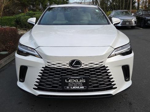 New 2026 Lexus RX 350 Premium image 9