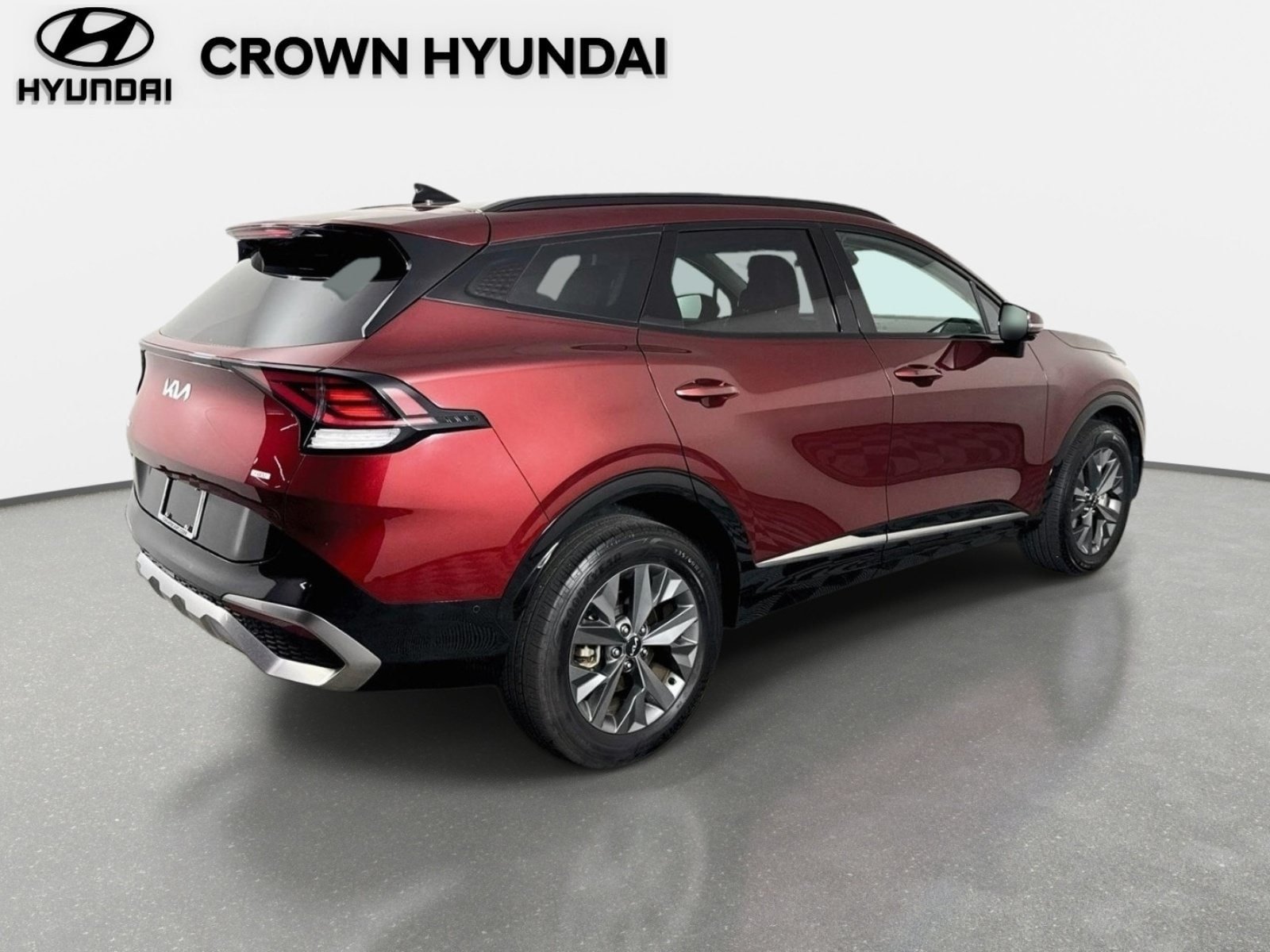 Used 2025 Kia Sportage SX Prestige AWD/4WD image 6