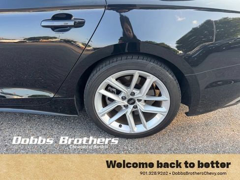 Used 2023 Audi A5 2.0T Premium Plus w/ Premium Plus AWD/4WD image 17