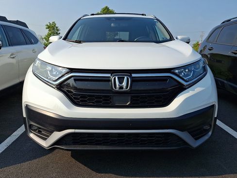 Used 2022 Honda CR-V EX-L image 2