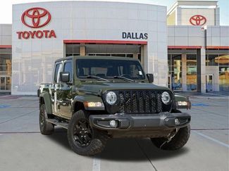 Used 2022 Jeep Gladiator Sport AWD/4WD video 1