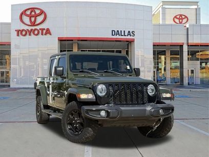 Used 2022 Jeep Gladiator Sport