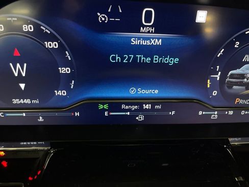 Used 2022 Chevrolet Silverado 1500 LT Trail Boss image 17